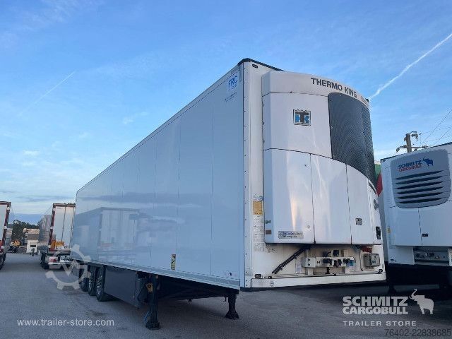 Kjølesemi Schmitz Cargobull Semitrailer Reefer Standard Dois pisos