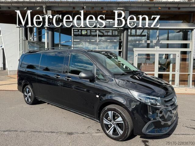 小型客车 Mercedes-Benz Vito 119 CDI 4x4 Tourer PRO Extral Stdh AHK2,5t