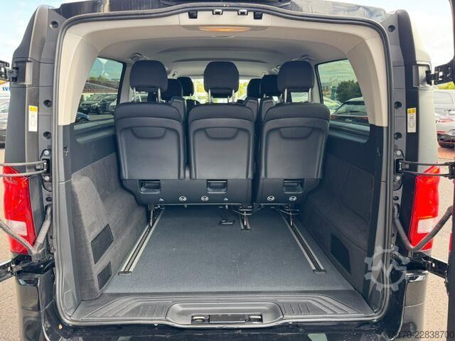 小型客车 Mercedes-Benz Vito 119 CDI 4x4 Tourer PRO Extral Stdh AHK2,5t