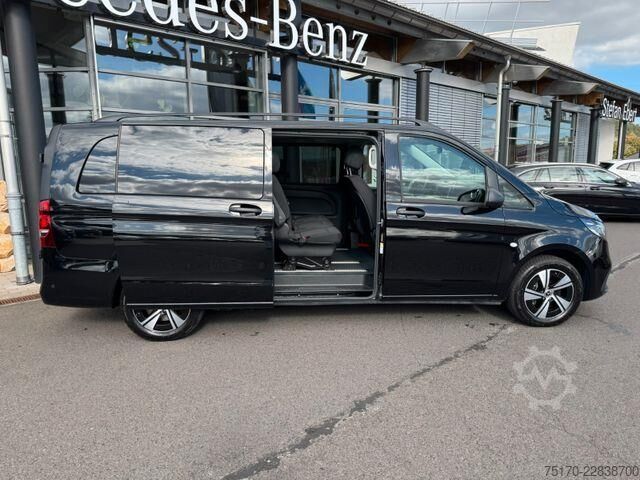 小型客车 Mercedes-Benz Vito 119 CDI 4x4 Tourer PRO Extral Stdh AHK2,5t