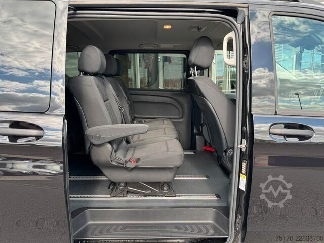 小型客车 Mercedes-Benz Vito 119 CDI 4x4 Tourer PRO Extral Stdh AHK2,5t