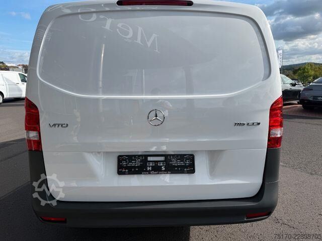 高顶旅行车 Mercedes-Benz Vito 116 CDI 9G Extral Klima Kamera AHK2,5to