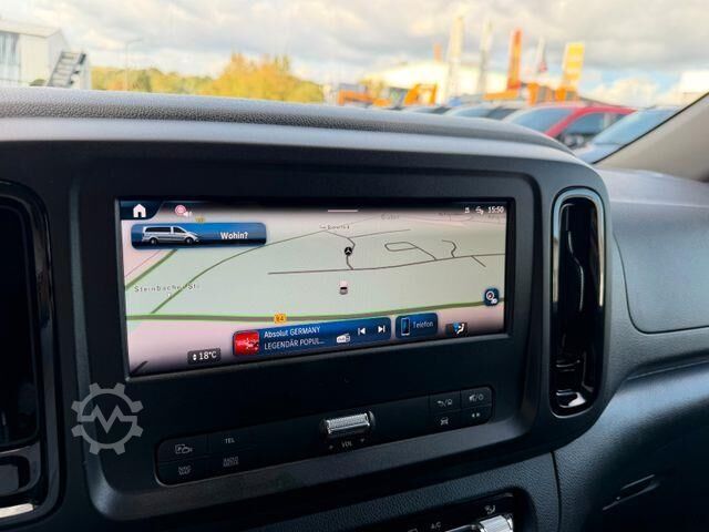 高顶旅行车 Mercedes-Benz Vito 116 CDI 9G Extral Klima Kamera AHK2,5to
