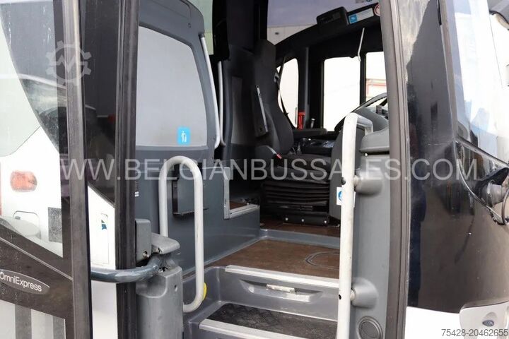 Coach Scania OmniExpress 14m / Tourismo / Acron / I6/ PB / 5...