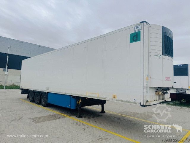 Poluprikolica hladnjača Schmitz Cargobull Tiefkühler Standard