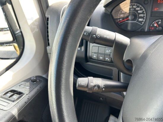 Panel van PEUGEOT BOXER KASTENWAGEN L3H2