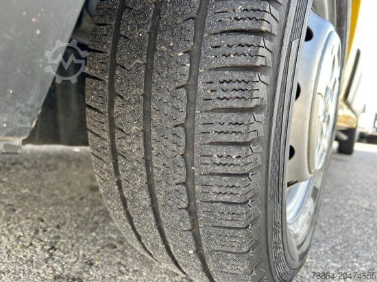 Panel van PEUGEOT BOXER KASTENWAGEN L3H2