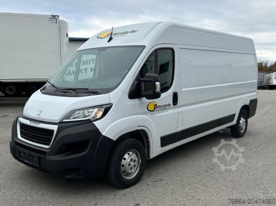 Panel van PEUGEOT BOXER KASTENWAGEN L3H2