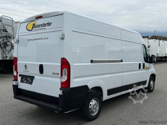 רכב מסחרי סגור PEUGEOT BOXER KASTENWAGEN L3H2