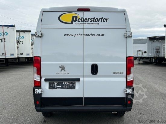 רכב מסחרי סגור PEUGEOT BOXER KASTENWAGEN L3H2
