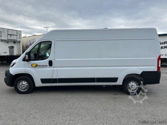 Panel van PEUGEOT BOXER KASTENWAGEN L3H2