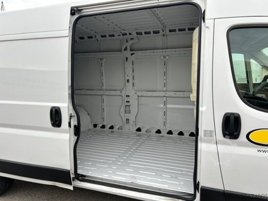 Panel van PEUGEOT BOXER KASTENWAGEN L3H2
