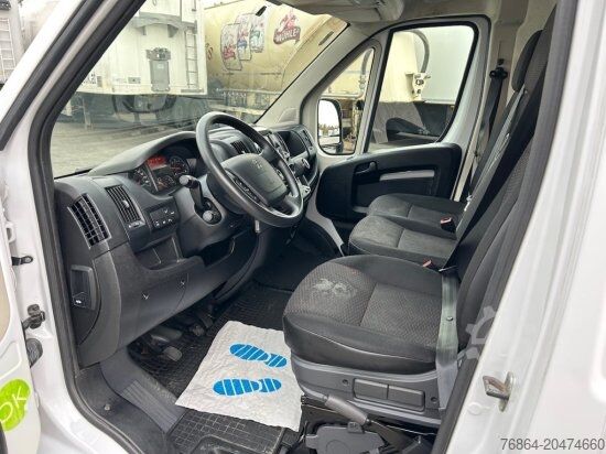 רכב מסחרי סגור PEUGEOT BOXER KASTENWAGEN L3H2