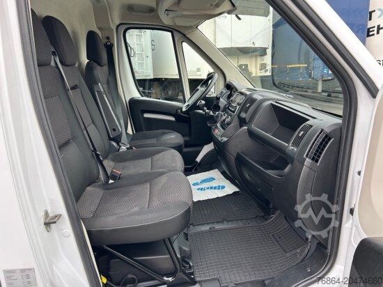 Panel van PEUGEOT BOXER KASTENWAGEN L3H2