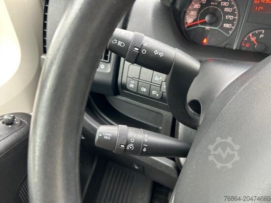 Panel van PEUGEOT BOXER KASTENWAGEN L3H2