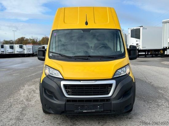 רכב מסחרי סגור PEUGEOT BOXER KASTENWAGEN L4H3