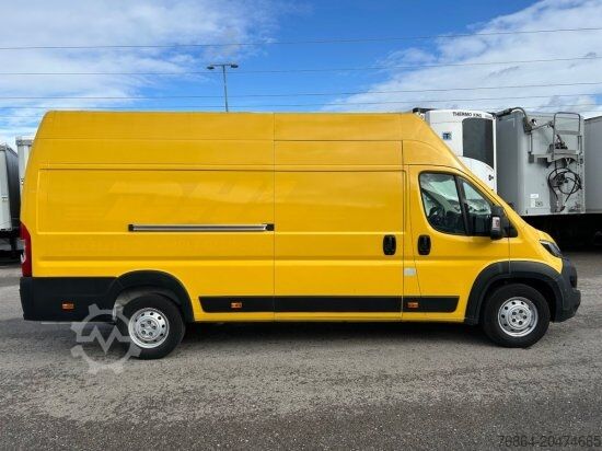 רכב מסחרי סגור PEUGEOT BOXER KASTENWAGEN L4H3