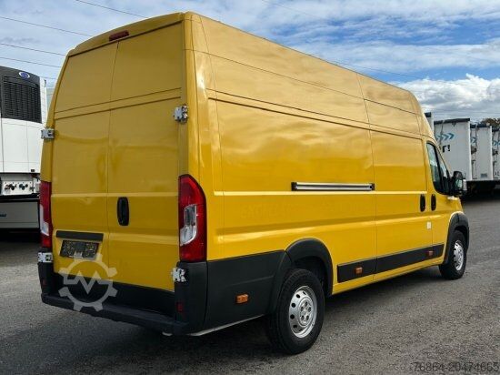 רכב מסחרי סגור PEUGEOT BOXER KASTENWAGEN L4H3