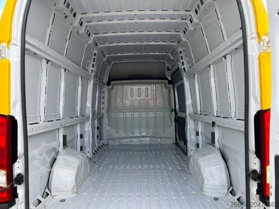 רכב מסחרי סגור PEUGEOT BOXER KASTENWAGEN L4H3