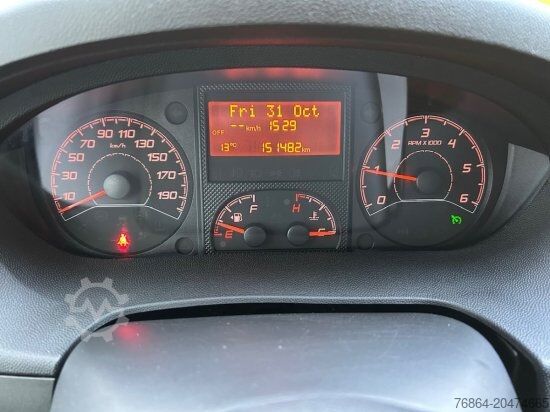 Panel van PEUGEOT BOXER KASTENWAGEN L4H3