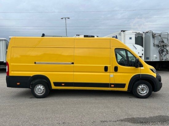 רכב מסחרי סגור PEUGEOT BOXER KASTENWAGEN L4H2