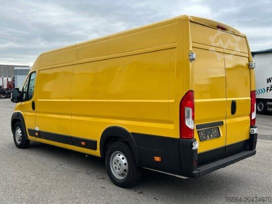 Panel van PEUGEOT BOXER KASTENWAGEN L4H2