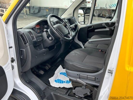 רכב מסחרי סגור PEUGEOT BOXER KASTENWAGEN L4H2