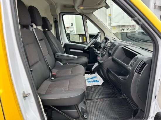 Panel van PEUGEOT BOXER KASTENWAGEN L4H2