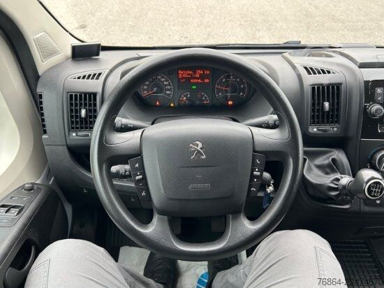רכב מסחרי סגור PEUGEOT BOXER KASTENWAGEN L4H2
