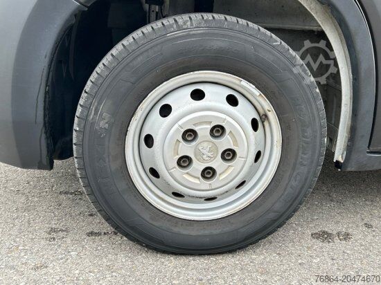 Panel van PEUGEOT BOXER KASTENWAGEN L4H2