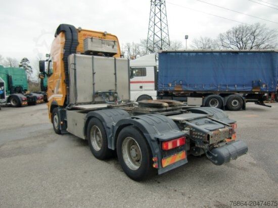 Standard tractor unit VOLVO FH 16 700 6X4T, E5, KIPPHYDRAULIK I SHIFT, SCHWERLASTKUPPLUNG