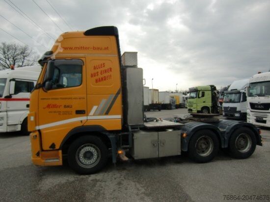 Standard tractor unit VOLVO FH 16 700 6X4T, E5, KIPPHYDRAULIK I SHIFT, SCHWERLASTKUPPLUNG