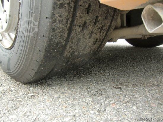 Standard tractor unit VOLVO FH 16 700 6X4T, E5, KIPPHYDRAULIK I SHIFT, SCHWERLASTKUPPLUNG