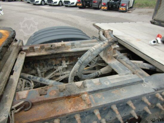 Standard tractor unit VOLVO FH 16 700 6X4T, E5, KIPPHYDRAULIK I SHIFT, SCHWERLASTKUPPLUNG