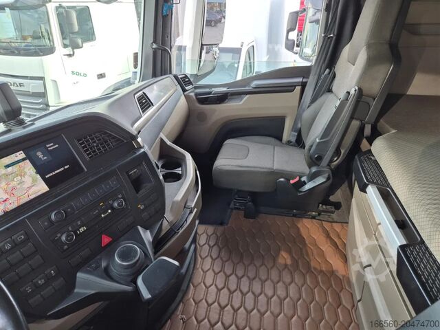 Standard tractor MAN TGX 18.510 WITH INTARDER