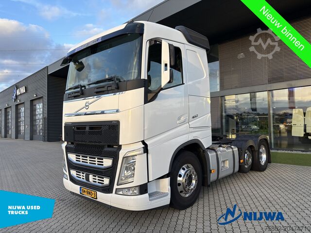 Standard-SZM Volvo FH 460 6x2 ADR + BLIS