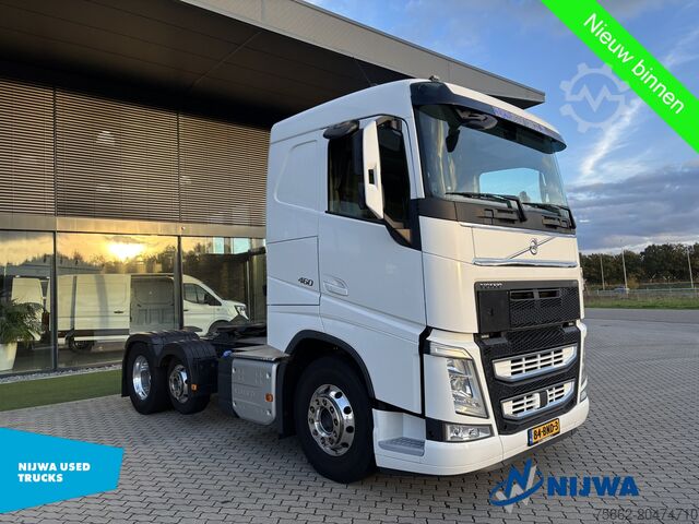 Standard-SZM Volvo FH 460 6x2 ADR + BLIS