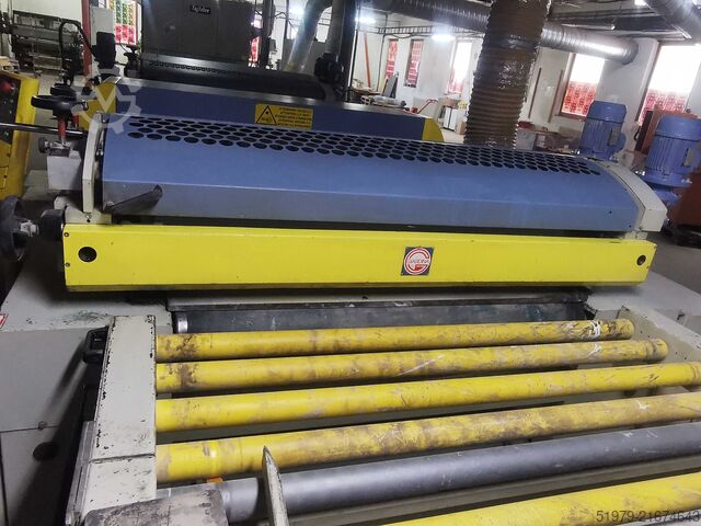 1ロールコーター塗布機 Giardina G95/05