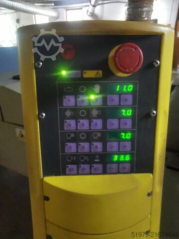 1ロールコーター塗布機 Giardina G95/05