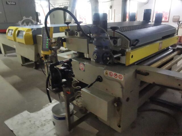 1ロールコーター塗布機 Giardina G95/05