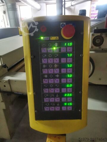 1ロールコーター塗布機 Giardina G95/05