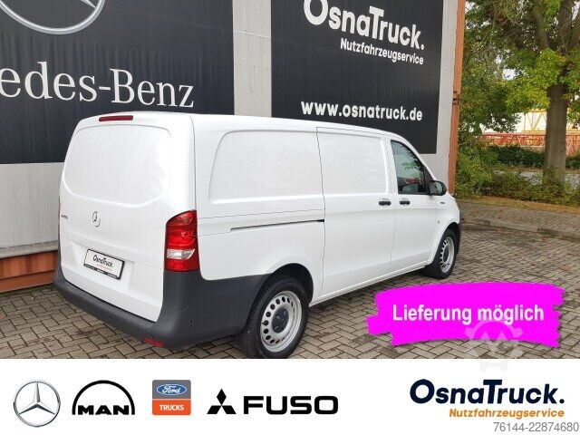 Furgoneta Mercedes-Benz e Vito Kastenwagen 111 lang Klima, Parktronic