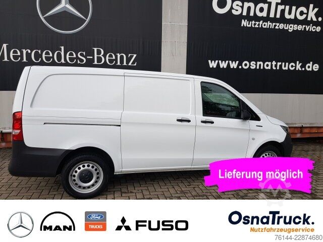 Furgoneta Mercedes-Benz e Vito Kastenwagen 111 lang Klima, Parktronic