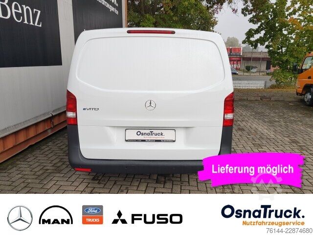 Furgoneta Mercedes-Benz e Vito Kastenwagen 111 lang Klima, Parktronic