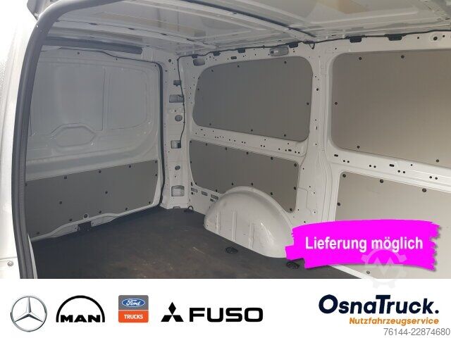 Furgoneta Mercedes-Benz e Vito Kastenwagen 111 lang Klima, Parktronic