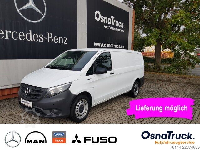 Furgoneta Mercedes-Benz e Vito Kastenwagen 111 lang Klima, Parktronic