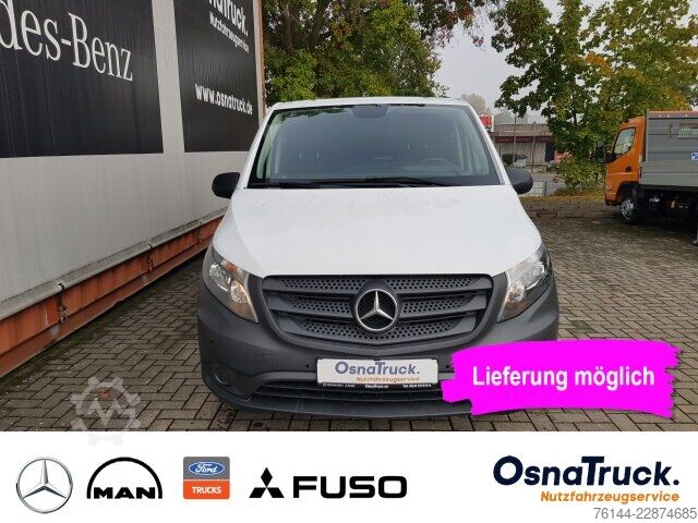 Furgoneta Mercedes-Benz e Vito Kastenwagen 111 lang Klima, Parktronic