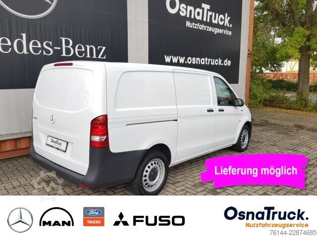 Furgoneta Mercedes-Benz e Vito Kastenwagen 111 lang Klima, Parktronic
