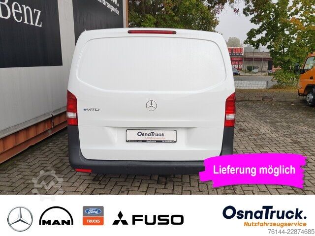 Furgoneta Mercedes-Benz e Vito Kastenwagen 111 lang Klima, Parktronic