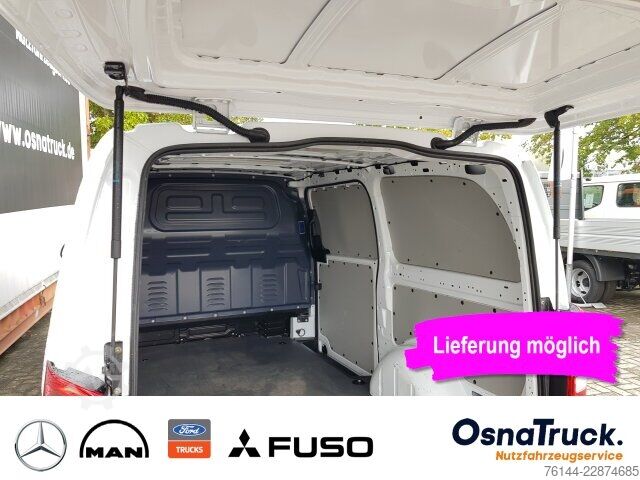 Furgoneta Mercedes-Benz e Vito Kastenwagen 111 lang Klima, Parktronic